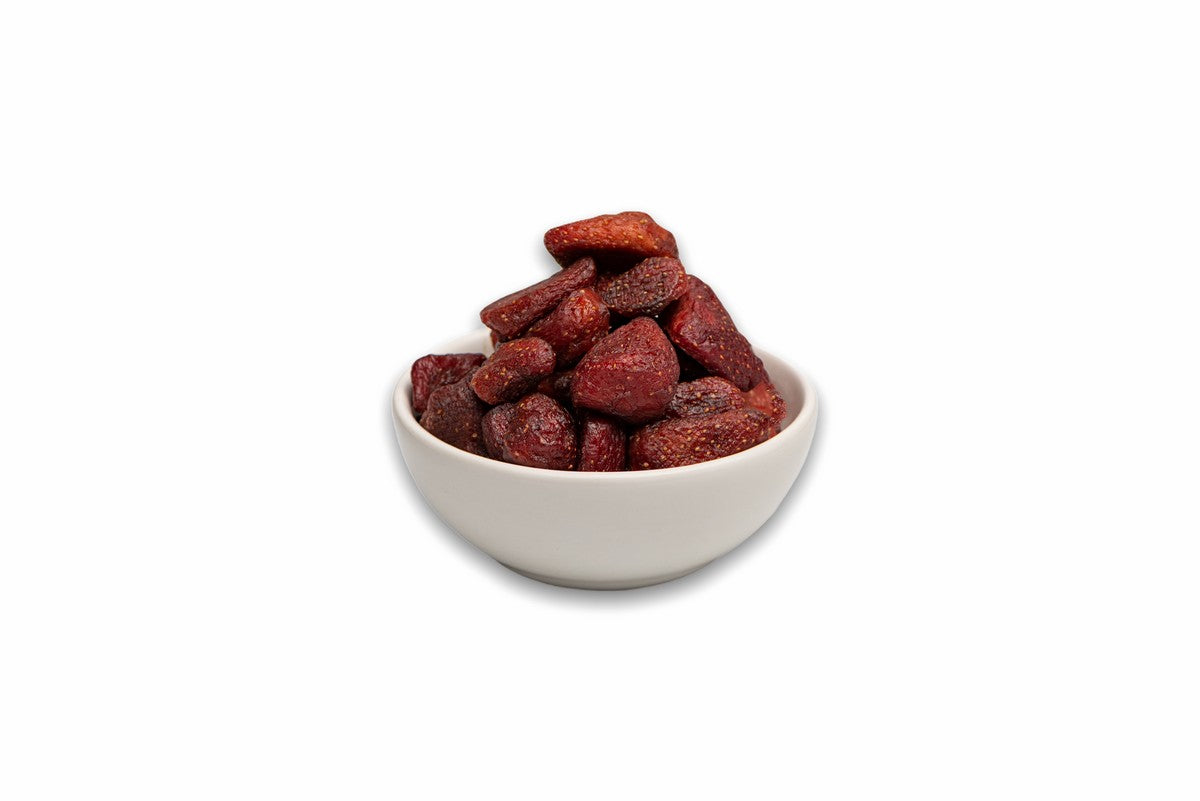 Truskawka bez cukru. (100g)