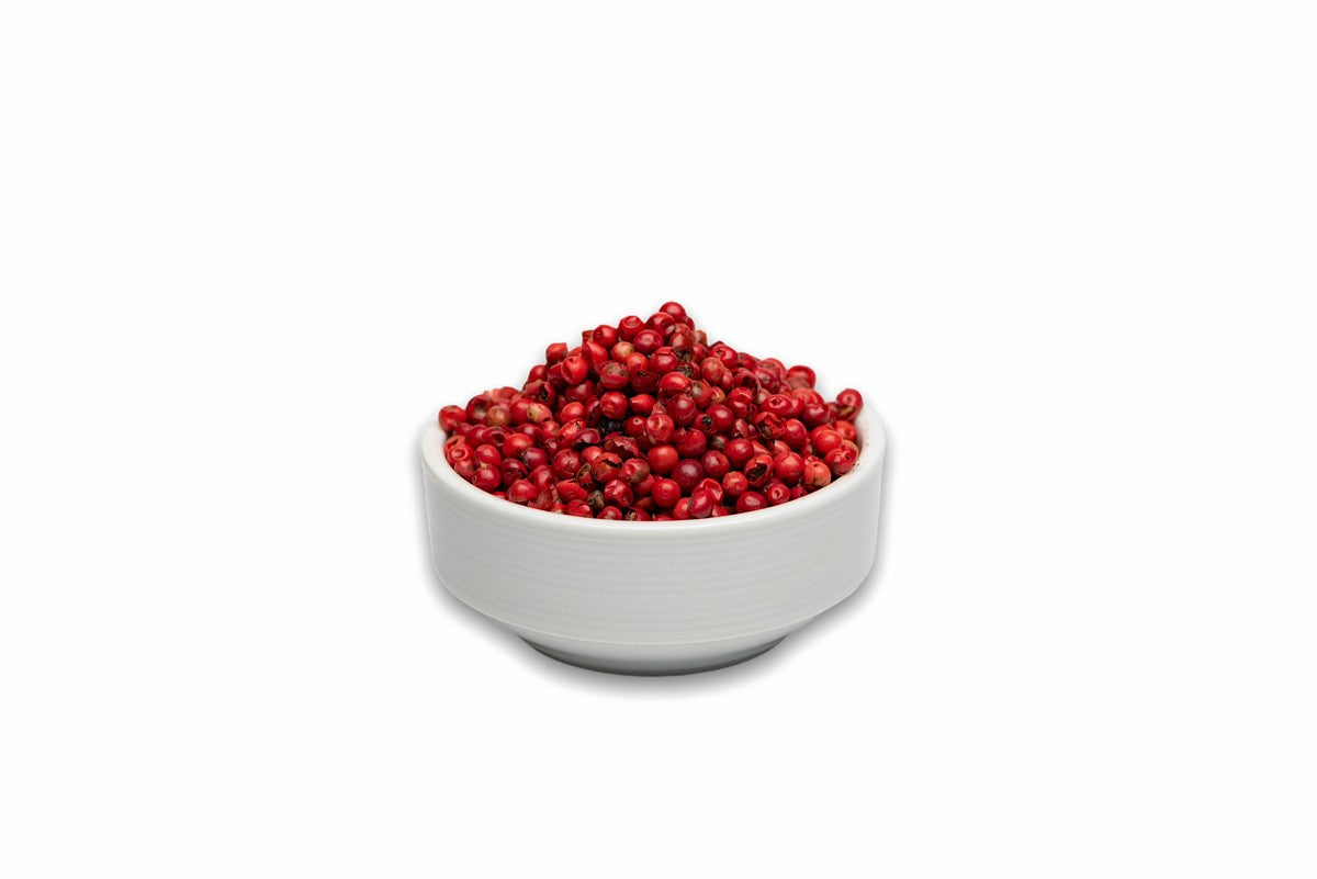Papryka różowa niekrojona. (100g)